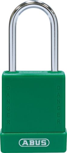 ABUS 76IB/40 KA - Egységkulcsos lakat (Több lakat azonos kulccsal) - Zöld
