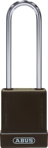 ABUS 76IB/40HB75 KA - Egységkulcsos lakat (Több lakat azonos kulccsal) - Barna