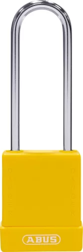 ABUS 76IB/40HB75 KA - Egységkulcsos lakat (Több lakat azonos kulccsal) - Sárga