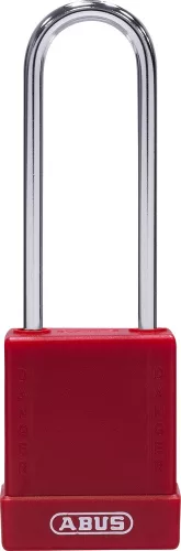 ABUS 76IB/40HB75 KA - Egységkulcsos lakat (Több lakat azonos kulccsal) - Piros