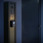 ABUS KeyGarage 787 LED - Számzáras fali kulcstároló