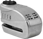 Abus Granit Detecto X-Plus 8008 + 12KS120 Black Loop láncos, riasztós motor féktárcsazár