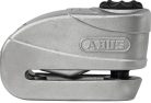 Abus Granit Detecto X-Plus 8008 + 12KS120 Black Loop láncos, riasztós motor féktárcsazár