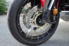 Abus Granit Detecto X-Plus 8008 + 12KS120 Black Loop láncos, riasztós motor féktárcsazár