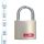 ABUS 818/50 lakat 3 db pontfuratos kulcs