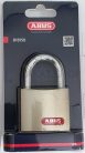 ABUS 818/50 lakat 3 db pontfuratos kulcs