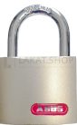 ABUS 818/50 lakat 3 db pontfuratos kulcs