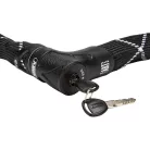 Abus Steel-O-Chain Iven 8210/110 kerékpár - motor láncos zár