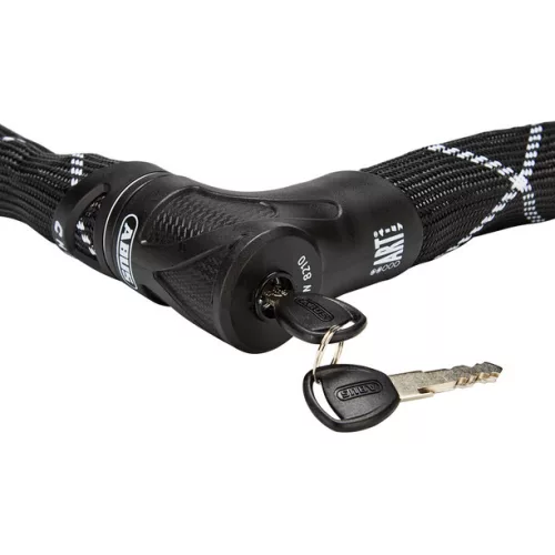Abus Steel-O-Chain Iven 8210/110 kerékpár - motor láncos zár
