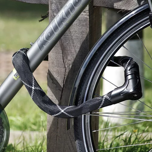 Abus Steel-O-Chain Iven 8210/110 kerékpár - motor láncos zár