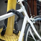 Abus Steel-O-Chain Iven 8210/110 kerékpár - motor láncos zár