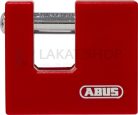 ABUS 868/70 tömb lakat 3 db pontfuratos kulcs