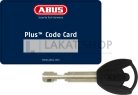 ABUS 88/40 KA egységkulcsos lakat