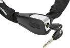 Abus Steel-O-Chain 8807K/110 Black kerékpár láncos zár