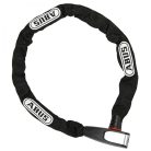 Abus Steel-O-Chain 8807K/85 Black kerékpár láncos zár