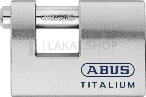 ABUS 98TI/70 KA egységkulcsos lakat