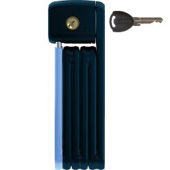   Abus Bordo Lite Mini 6055K/60 Movistar hajtogatható kerékpár lakat