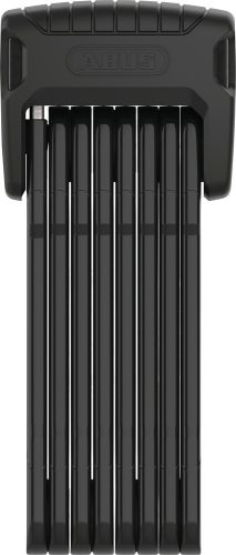 Abus Bordo Granit X-Plus 6500K/120 BK SH hajtogatható kerékpár lakat