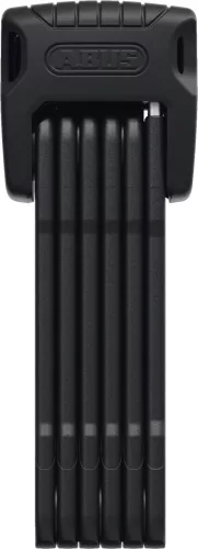 Abus Bordo Granit X-Plus 6500K/90 BK SH Twinset hajtogatható kerékpár lakat szett
