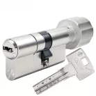 Abus Bravus 3500 MX Magnet gombos prémium biztonsági zárbetét 30/65