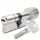 Abus Bravus 3500 MX Magnet gombos prémium biztonsági zárbetét 30/55