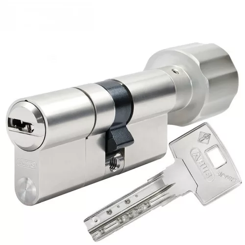 Abus Bravus 3500 MX Magnet gombos prémium biztonsági zárbetét 30/35