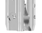 Abus Bravus 3500 MX Magnet gombos prémium biztonsági zárbetét