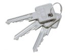 Abus A91 (CT5N) gombos zárbetét 35/45