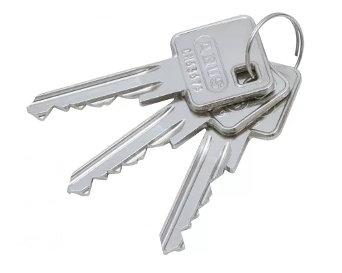 Abus A91 (CT5N) gombos zárbetét 30/65
