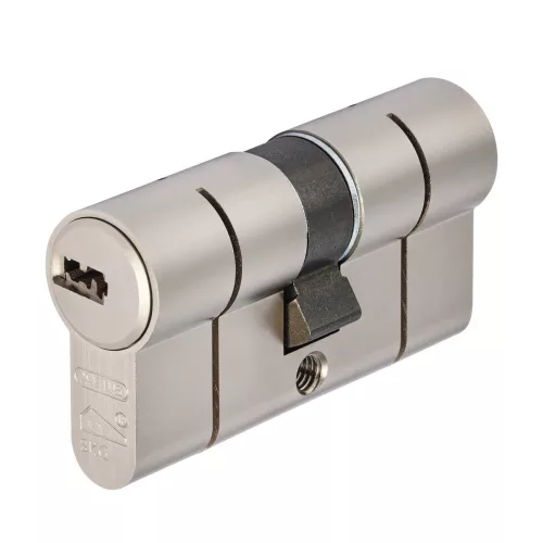Abus D10PS NP vészfunkciós biztonsági zárbetét 35/40