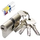 Abus D10PS NP KA vészfunkciós zárbetét - Több zárbetét azonos kulccsal 45/50