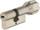 Abus D10PS NP KA gombos zárbetét - Több zárbetét azonos kulccsal 40/60