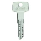 Abus D10PS NP KA gombos zárbetét - Több zárbetét azonos kulccsal 40/55