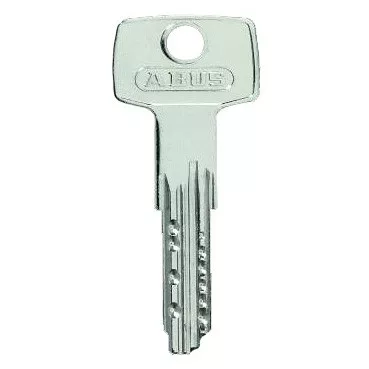 Abus D10PS NP gombos biztonsági zárbetét 30/60