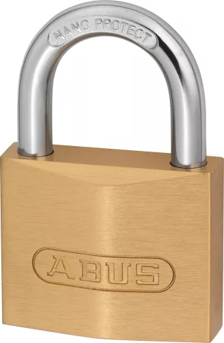 Abus D10 75/50 KA lakat - Egységkulcsos zárrendszer eleme