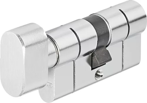 Abus D6PS gombos biztonsági zárbetét 30/50