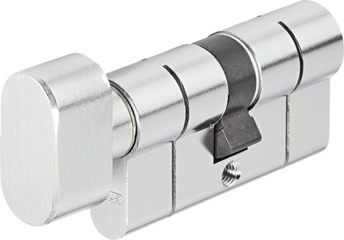Abus D6PS gombos biztonsági zárbetét 30/60