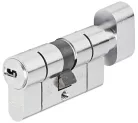 Abus D6PS gombos biztonsági zárbetét 30/55