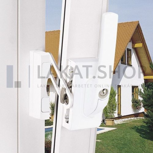ABUS FO500N kifeszítésgátló ablakzár - Fehér