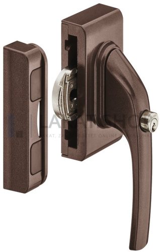 ABUS FO500N kifeszítésgátló ablakzár - Fehér