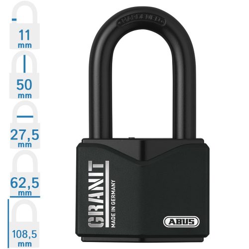 ABUS Granit 37/55HB50 biztonsági lakat