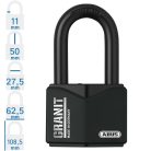 ABUS Granit 37/55HB50 KA egységkulcsos lakat