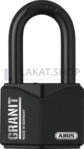 ABUS Granit 37/55HB50 KA egységkulcsos lakat
