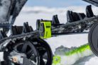 ABUS Granit 37/55 Snowmobil 37/55HB535 hosszúkengyelű biztonsági lakat