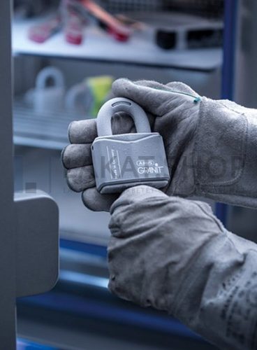 ABUS Granit 37RK/70HB100 SZP KA egységkulcsos lakat