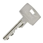 Abus MAGTEC 2500 ME félbetét / egyoldalú zárbetét 10/30