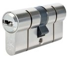 Abus P12R KA vészfunkciós zárbetét - Azonos zárlatú zárrendszer eleme 40/45