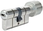 Abus P12R KA gombos zárbetét - Azonos zárlatú zárrendszer eleme 40/45