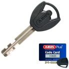 Abus Granit Quick Maxi Yellow 37/60HB70 motor féktárcsa lakat + SH37 motoros tartó