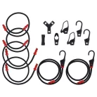 Abus SB15 Univerzális gumipók szett (Universal Bungee Set)
